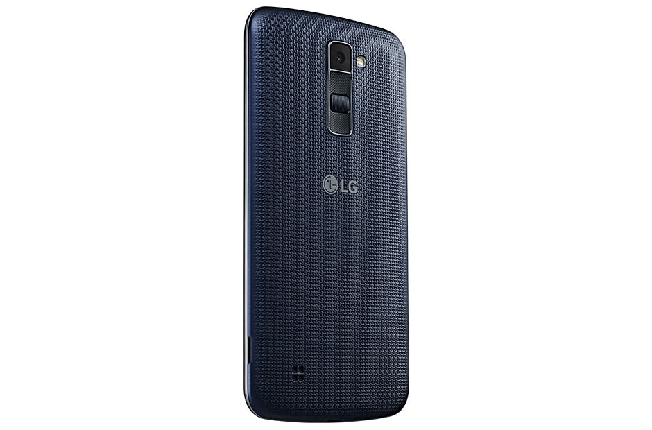 LG K10 4G viedtālrunis ar ARC glass dizainu un 5,3 collu displeju., K420N, thumbnail 5
