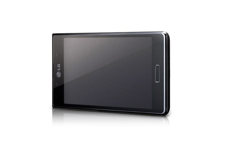 LG Optimus L7 Android viedtālrunis ar 1 GHz procesoru, 4,3 collu ideāla izmēra ekrānu un 5 MP kameru., P700, thumbnail 7
