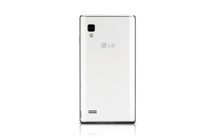 LG Optimus L9 Android viedtālrunis ar 1&nbsp;GHz divkodolu procesoru un 4,7&nbsp;collu IPS ekrānu., P760, thumbnail 6