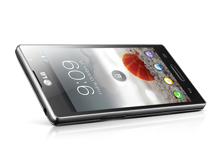 LG Optimus L9 Android viedtālrunis ar 1&nbsp;GHz divkodolu procesoru un 4,7&nbsp;collu IPS ekrānu., P760, thumbnail 9