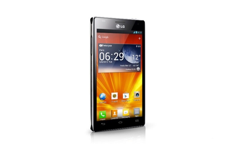 LG Optimus 4X HD Android viedtālrunis ar 1,5 GHz četrkodolu procesoru, 4,7 collu True HD IPS ekrānu., P880, thumbnail 4