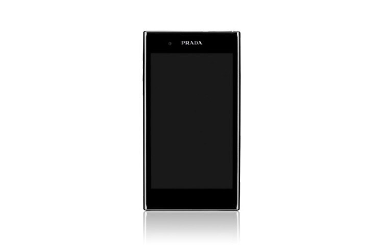 LG Prada elegantā dizaina Android viedtālrunis ar 1 GHz divkodolu procesoru, 4,3 collu ekrānu un 8 MP kameru., P940