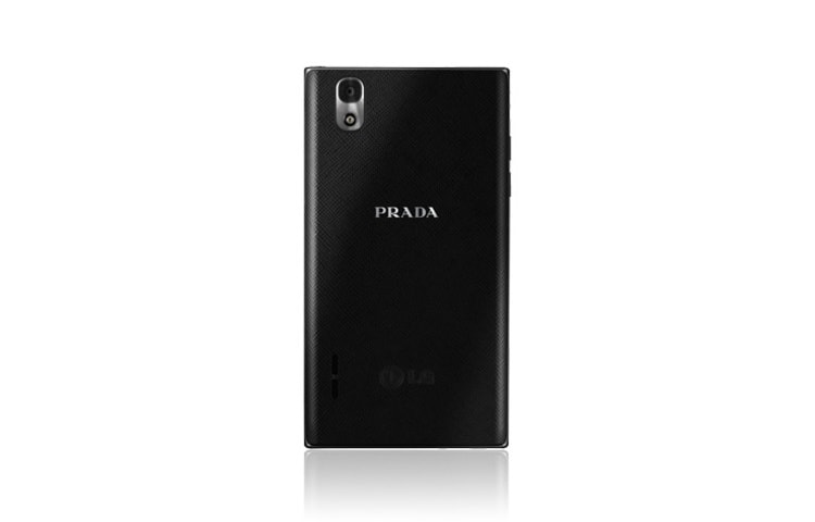 LG Prada elegantā dizaina Android viedtālrunis ar 1 GHz divkodolu procesoru, 4,3 collu ekrānu un 8 MP kameru., P940, thumbnail 4