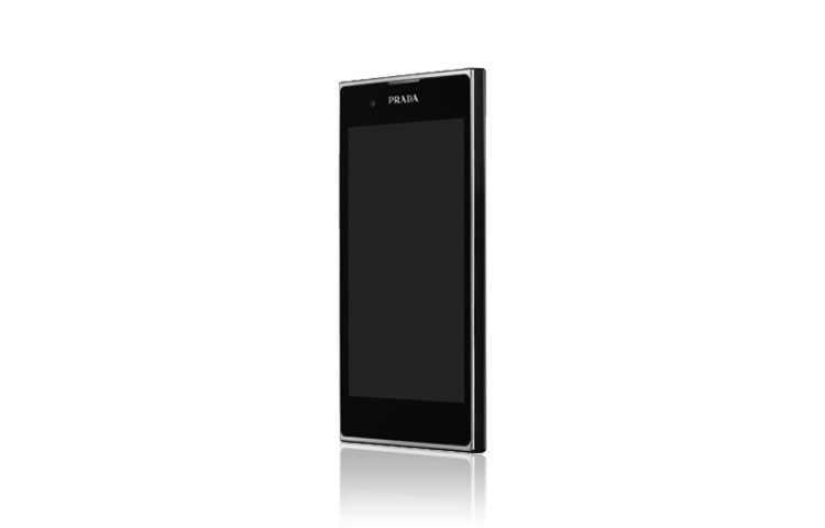 LG Prada elegantā dizaina Android viedtālrunis ar 1 GHz divkodolu procesoru, 4,3 collu ekrānu un 8 MP kameru., P940, thumbnail 6