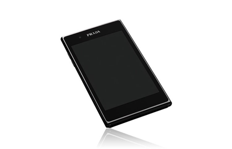 LG Prada elegantā dizaina Android viedtālrunis ar 1 GHz divkodolu procesoru, 4,3 collu ekrānu un 8 MP kameru., P940, thumbnail 7