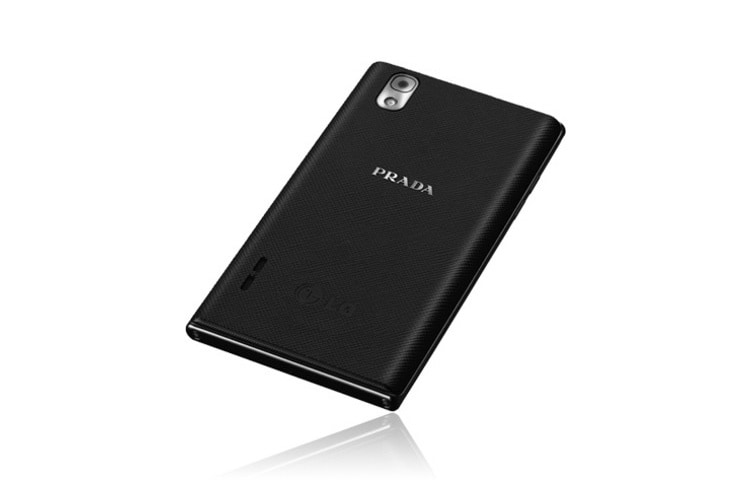 LG Prada elegantā dizaina Android viedtālrunis ar 1 GHz divkodolu procesoru, 4,3 collu ekrānu un 8 MP kameru., P940, thumbnail 8