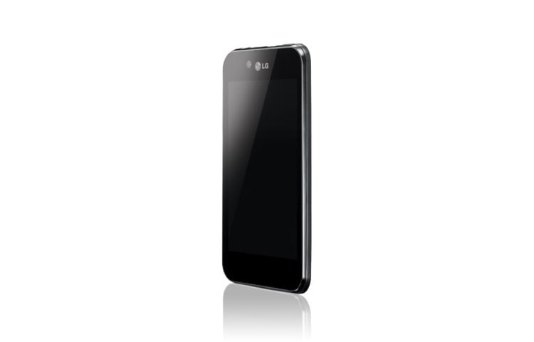LG 4 collu NOVA ekrāns, Android operētāj sistēma, 1GHz procesors, 5MP kamera, Wi-Fi Direct, neticami plāns un viegls, P970, thumbnail 2