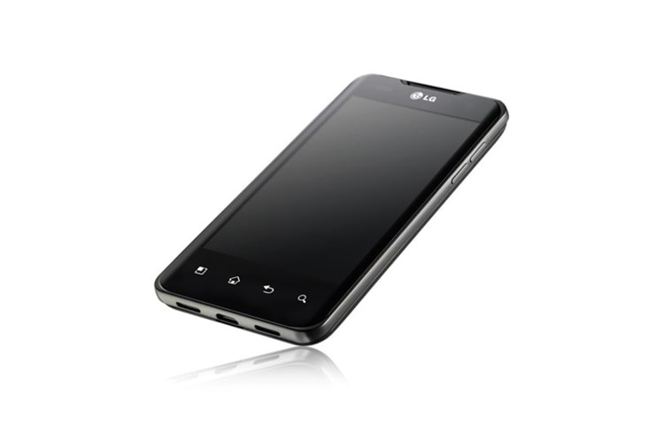 LG 4 collu ekrāns, Android operētāj sistēma, divkodolu procesors, 5MP kamera, 1080p video uzņemšana, HDMI izeja, P990, thumbnail 2