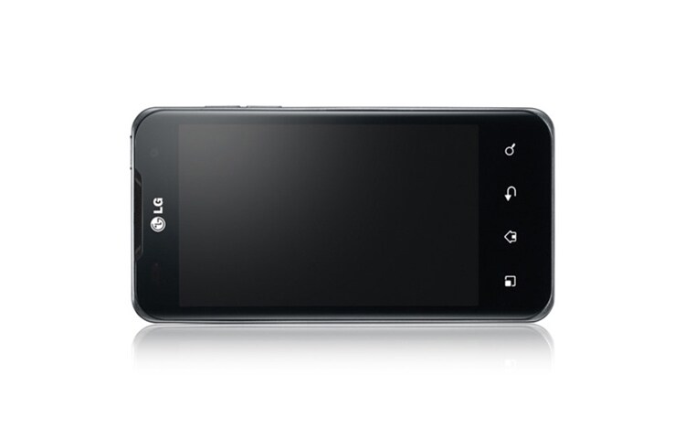 LG 4 collu ekrāns, Android operētāj sistēma, divkodolu procesors, 5MP kamera, 1080p video uzņemšana, HDMI izeja, P990, thumbnail 3