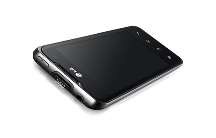 LG 4 collu ekrāns, Android operētāj sistēma, divkodolu procesors, 5MP kamera, 1080p video uzņemšana, HDMI izeja, P990, thumbnail 4