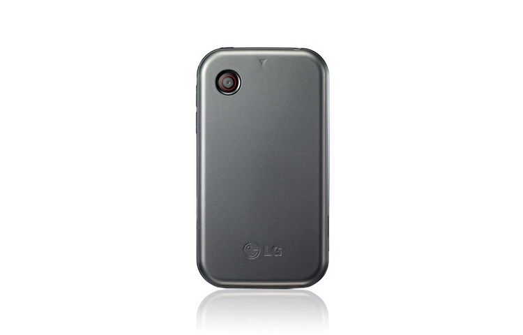 LG Šis skārienjutīgais pilnekrāna tālrunis ar neparasto dizainu ir paredzēts aktīviem jauniešiem., T320, thumbnail 4