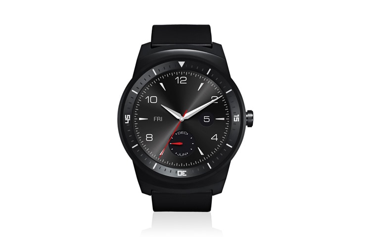 LG G Watch R Android viedpulkstenis., W110