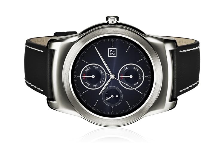 LG Watch Urban Android viedpulkstenis., W150, thumbnail 5