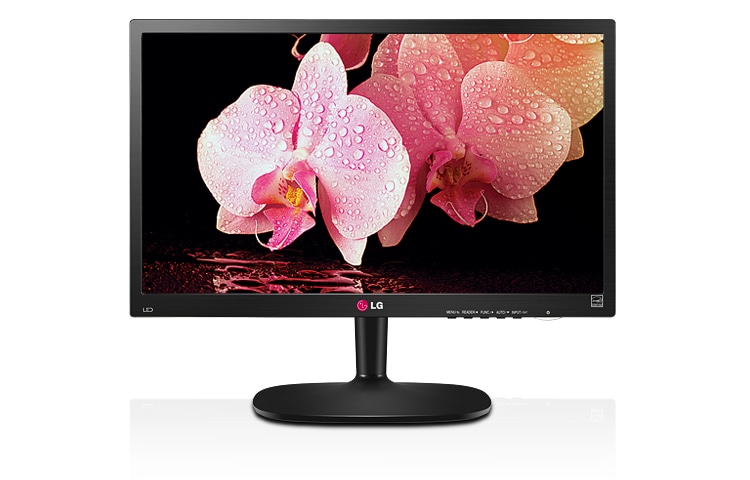 LG IPS monitors MP35, 27MP35HQ