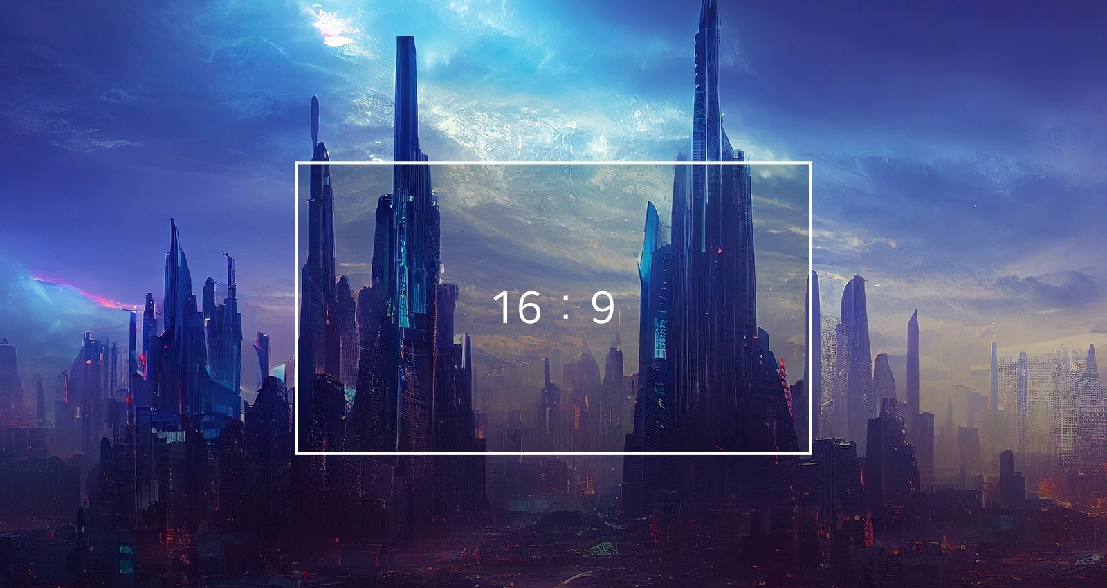 Spēles skati panorāmas attēlu spēļu monitorā.