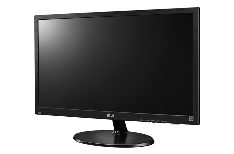 LG 20” Full HD klases LED monitors (izmērs pa diagonāli 20”), 20M38A-B, thumbnail 2