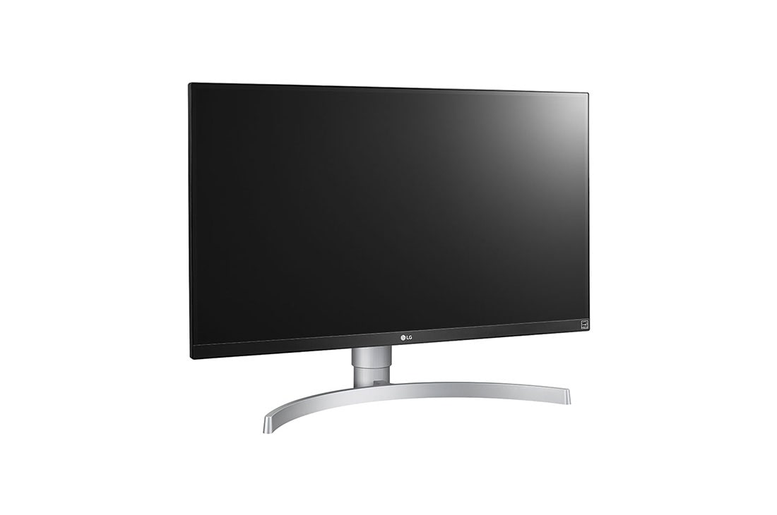 LG 27 collu UHD 4K monitors, 27UK650-W, thumbnail 3