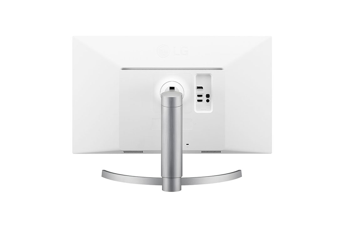 LG 27 collu UHD 4K monitors, 27UK650-W, thumbnail 6