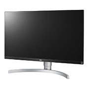 LG 27 collu UHD 4K monitors, 27UK650-W, thumbnail 2