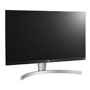 LG 27 collu UHD 4K monitors, 27UK650-W, thumbnail 3