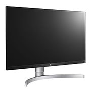 LG 27 collu UHD 4K monitors, 27UK650-W, thumbnail 4
