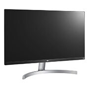 LG 27 collu UHD 4K monitors, 27UK600-W, thumbnail 3