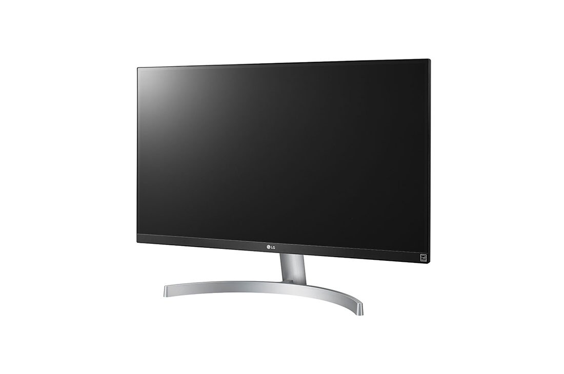 LG 27 collu UHD 4K monitors, 27UK600-W, thumbnail 2