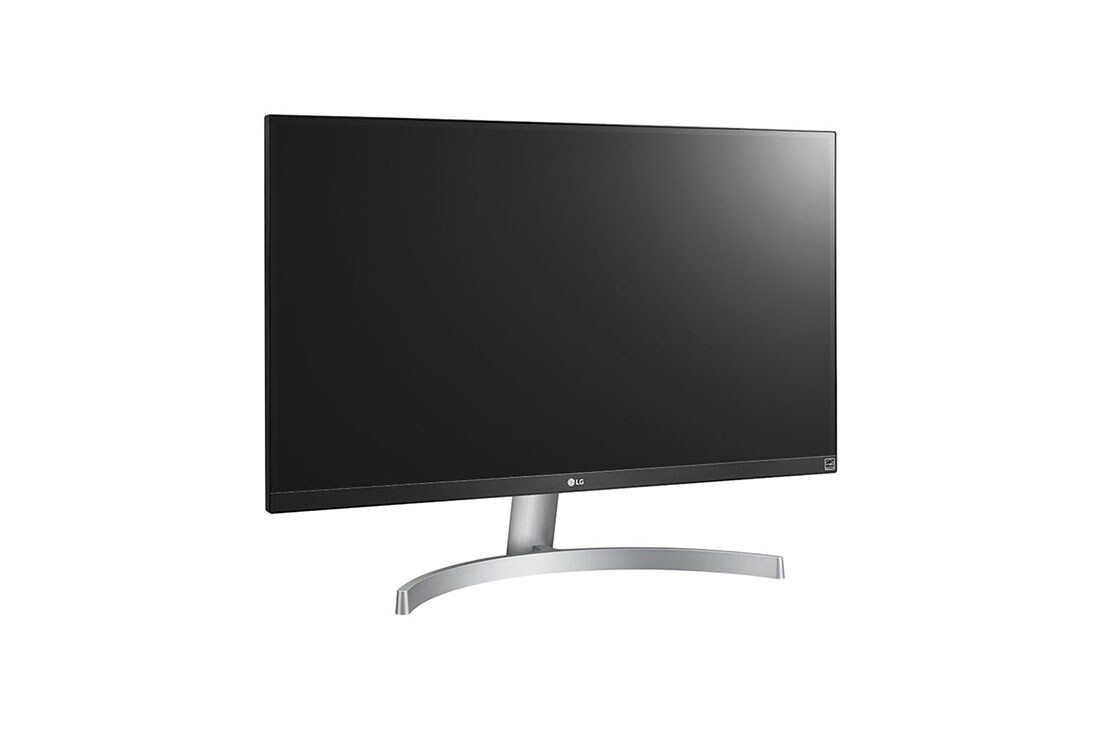 LG 27 collu UHD 4K monitors, 27UK600-W, thumbnail 3