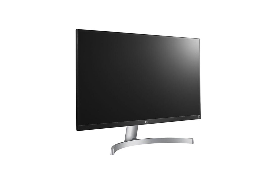 LG 27 collu UHD 4K monitors, 27UK600-W, thumbnail 4