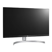 LG 27 collu UHD 4K monitors, 27UK850-W, thumbnail 3