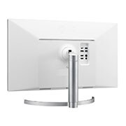 LG 27 collu UHD 4K monitors, 27UK850-W, thumbnail 7