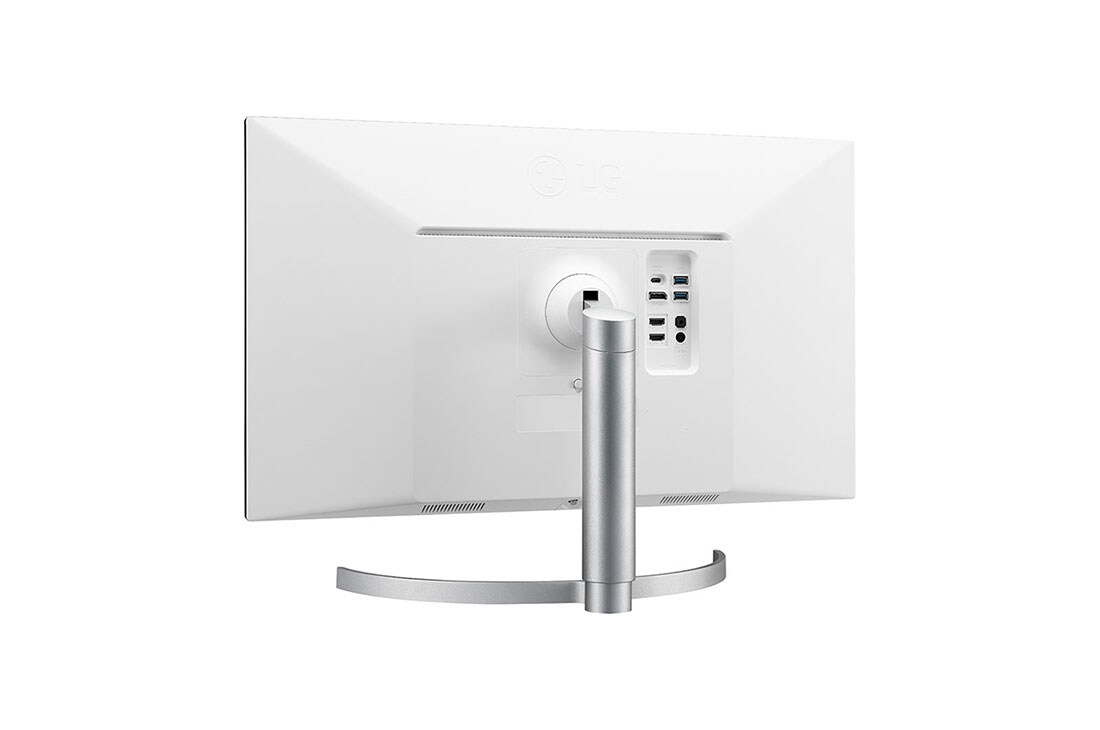 LG 27 collu UHD 4K monitors, 27UK850-W, thumbnail 7