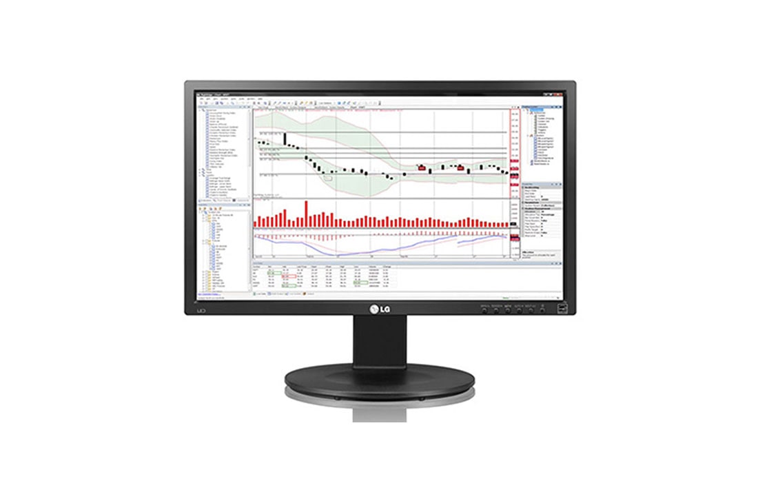 LG 22'' LG IPS biznesa klases monitors, 22MB35PH-B