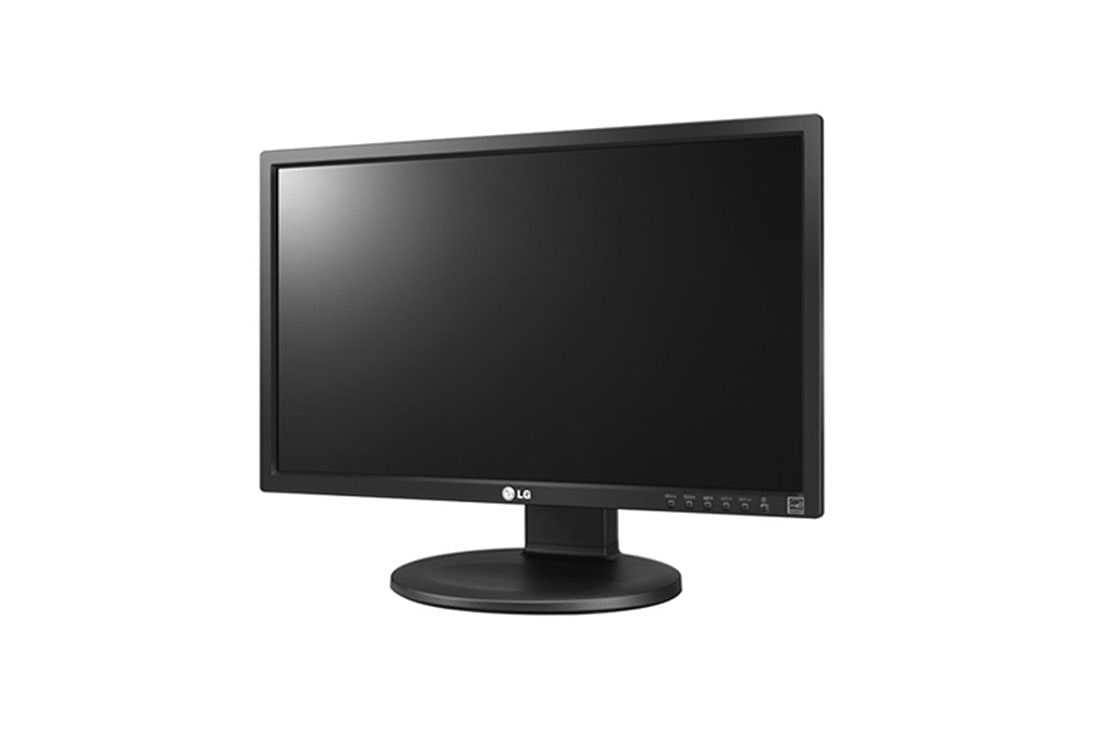 LG 22'' LG IPS biznesa klases monitors, 22MB35PH-B, thumbnail 3