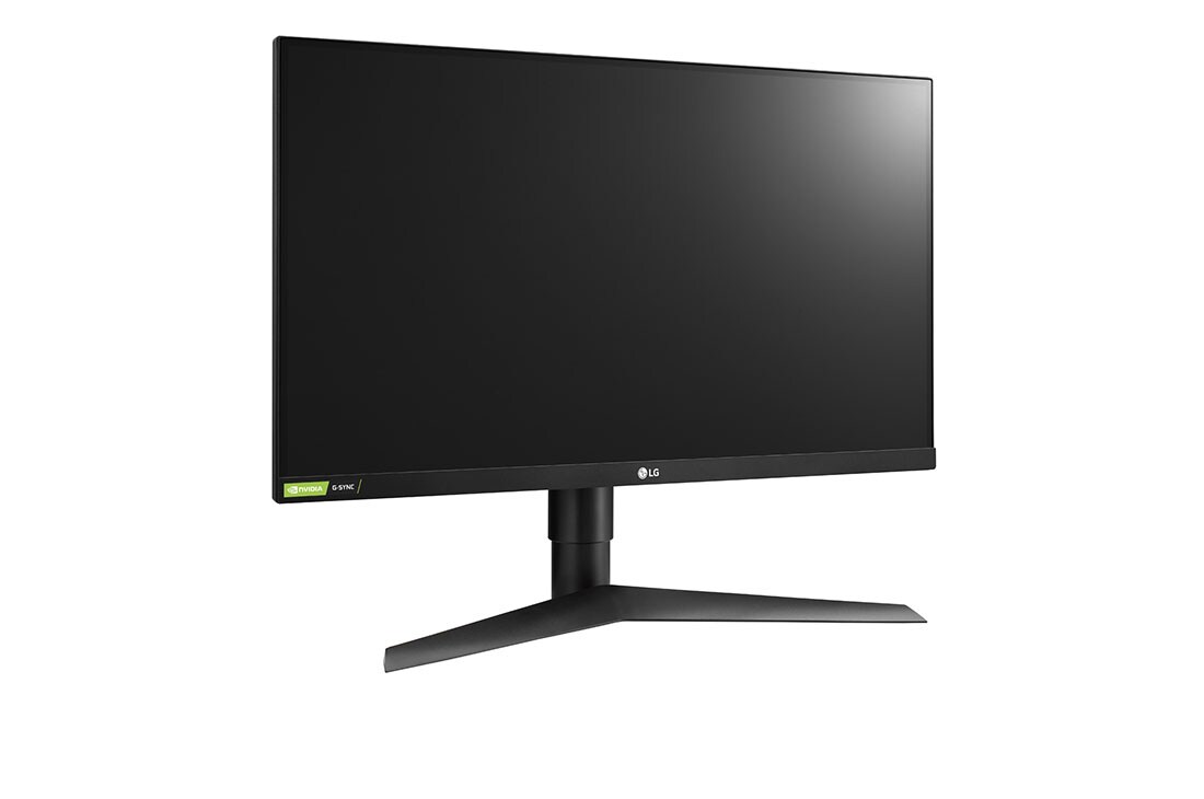 LG 27 collu UltraGear™ monitors spēlēm, 27GL650F-B, thumbnail 3