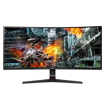  34 collu UltraWide™ monitors spēlēm 1