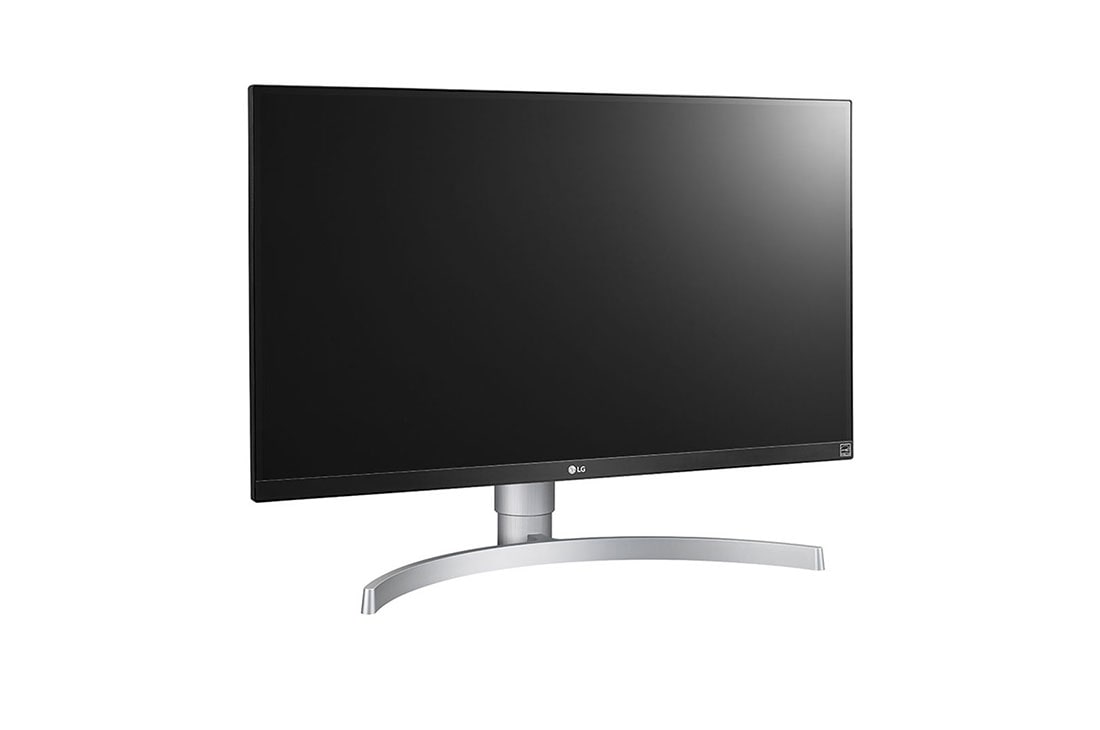 LG 27 collu UHD 4K monitors, 27UL650-W, thumbnail 3