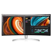 LG 34 collu UltraWide™ monitors, 34WK95C-W, thumbnail 1