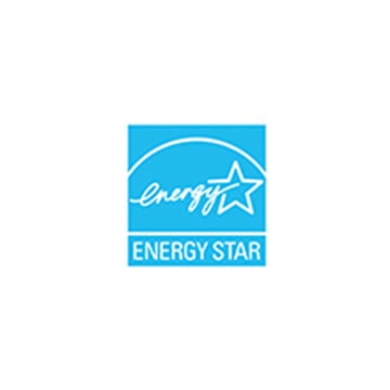 ENERGY STAR logotips.