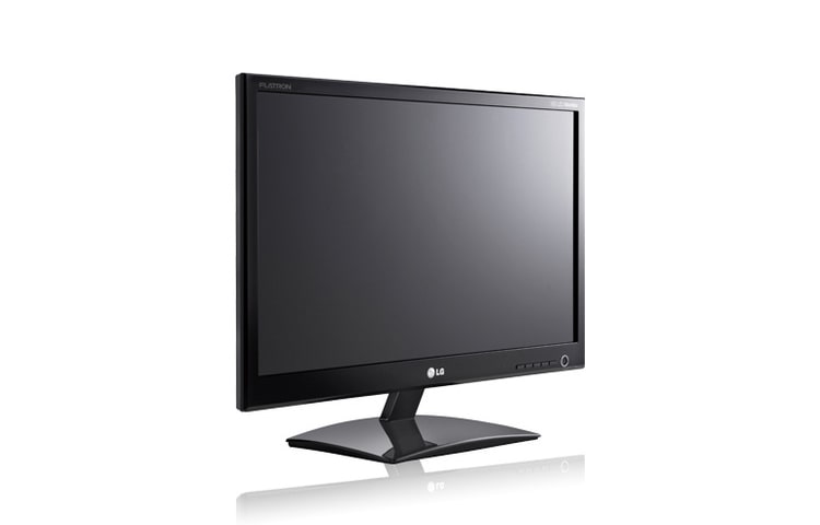 LG 23'' 3D LED LCD monitors, Cinema 3D, 2D konvertēšana uz 3D, HDMI savienojums, SUPER energoefektivitāte, D2342P, thumbnail 2