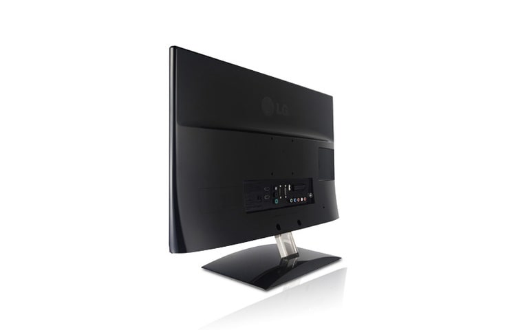 LG 23'' 3D LED LCD TV monitors, Cinema 3D, 2D konvertēšana uz 3D, HDMI savienojums, DTV uztvērēju, Surround X, DM2350D, thumbnail 7