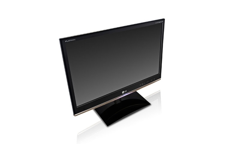 LG 23'' 3D LED LCD TV monitors, Cinema 3D, 2D konvertēšana uz 3D, HDMI savienojums, DTV uztvērēju, Surround X, DM2350D, thumbnail 9