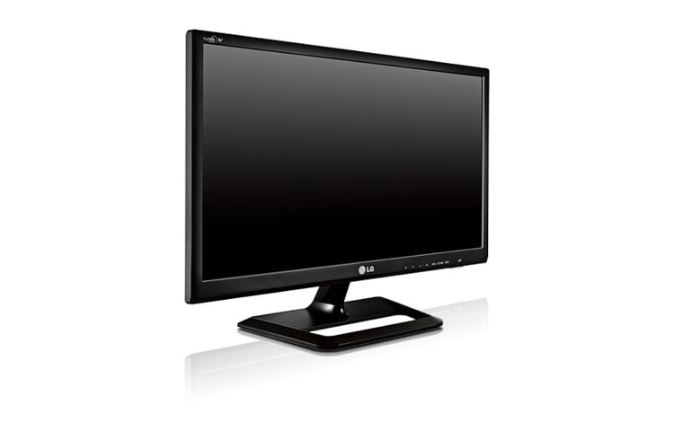 LG 27'' 3D IPS TV monitors, Cinema 3D, 2D konvertēšana uz 3D, dabiskas krāsas, HDMI savienojums, DTV uztvērēju, Infinte skaņa, DM2752D, thumbnail 3