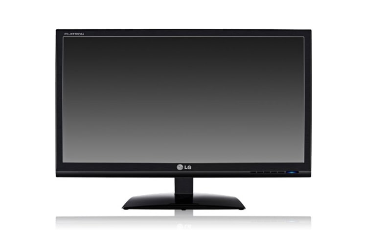 LG 19'' LED LCD monitors, videi draudzīgas IT sertifikāts, megakontrasta attiecība, mazs enerģijas patēriņš, E1941S