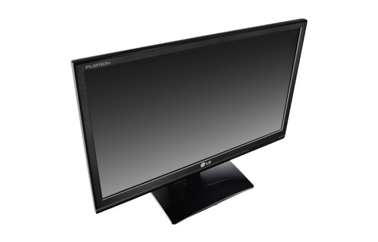LG 19'' LED LCD monitors, videi draudzīgas IT sertifikāts, megakontrasta attiecība, mazs enerģijas patēriņš, E1941S, thumbnail 6