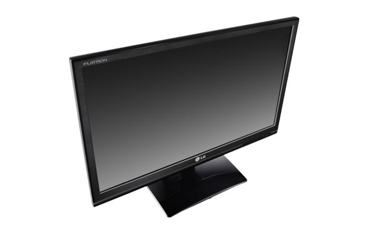 LG 19'' LED LCD monitors, videi draudzīgas IT sertifikāts, megakontrasta attiecība, mazs enerģijas patēriņš, E1941T, thumbnail 6