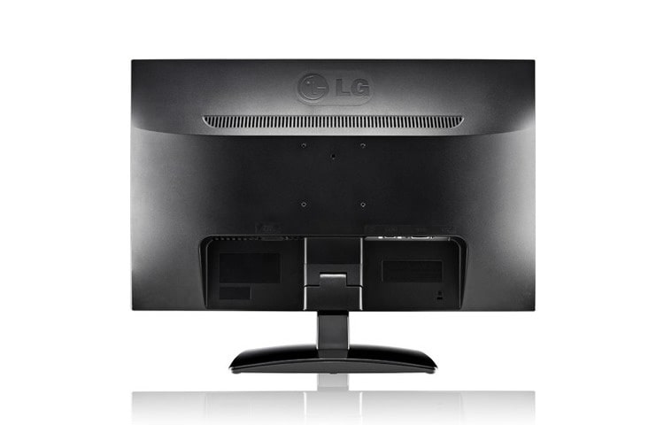 LG 19'' LED LCD monitors, videi draudzīgas IT sertifikāts, megakontrasta attiecība, mazs enerģijas patēriņš, E1941T, thumbnail 8