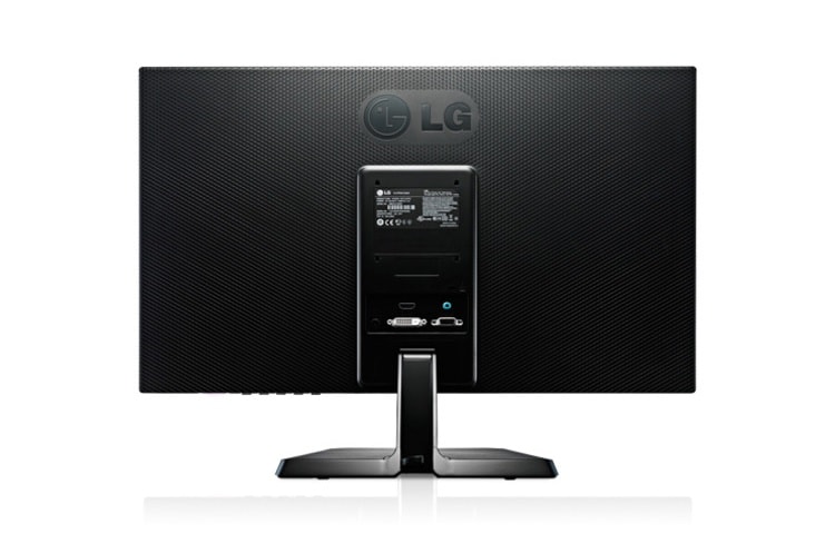 LG 19'' LED LCD monitors, megakontrasta attiecība, mazs enerģijas patēriņš, E1942C, thumbnail 9