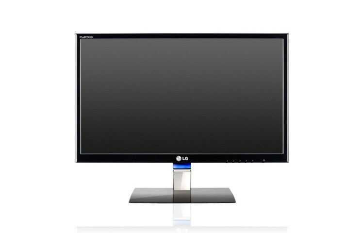 LG 19'' LED LCD monitors, unikāls dizains, megakontrasta attiecība, mazs enerģijas patēriņš, E1960S