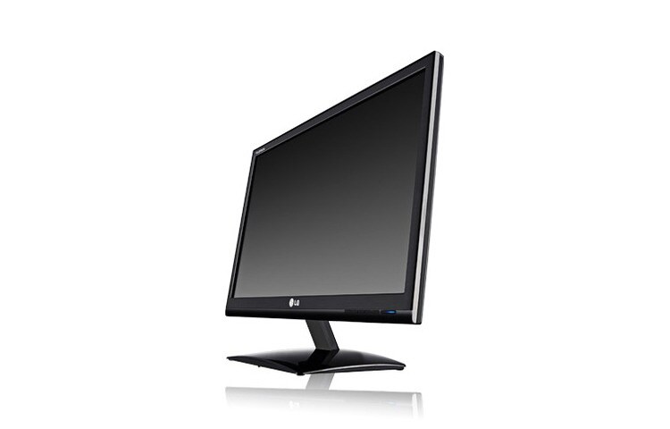 LG 20'' LED LCD monitors, videi draudzīgas IT sertifikāts, megakontrasta attiecība, mazs enerģijas patēriņš, E2041S, thumbnail 3
